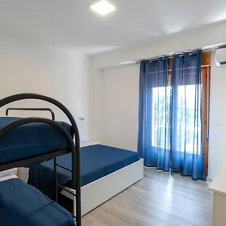 Pensión Prestige House 8 Scalea