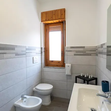 Pensjonat Prestige House 8 Scalea